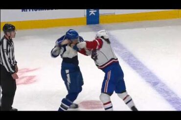 Luke Witkowski vs Nick Tarnasky