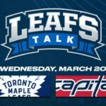 Maple Leafs vs. Capitals LIVE Post Game Reaction - Leafs Talk