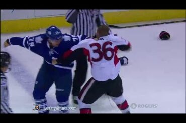 Ryan Rupert vs Vincent Dunn Sep 8, 2013