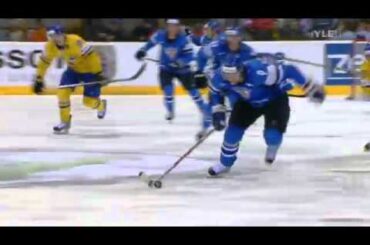 Jääkiekon MM 2011 - Ruotsi - Suomi FINAALI/LOPPUOTTELU 1-6