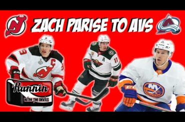 Zach Parise To Colorado Avalanche & A Look Back - DO YOU STILL HATE HIM?