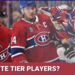 Montreal Canadiens vs Edmonton Oilers game recap, elite tier players, positives from recent games