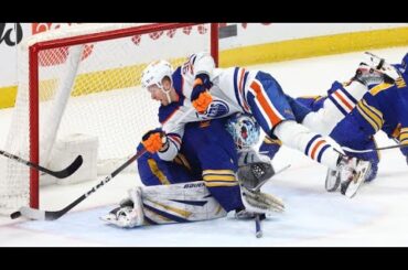 Pre-Game Report: Edmonton Oilers vs Buffalo Sabres