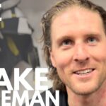 Blake Coleman Talks Calgary Flames, growing up a Dallas Stars Fans & gives Hockey mt Rushmore