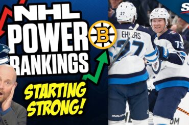 New Acquisitions Starting Strong | Power Rankings
