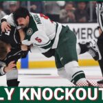 Locked on Wild POSTCAST: Wild Thumped by Kings 6-0