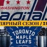 «ВАШИНГТОН» — «ТОРОНТО» | ОБЗОР МАТЧА | 21.03.2024
