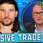 The TRUTH Behind the Tanev Trade - Leafs Trade Plans Have SHIFTED