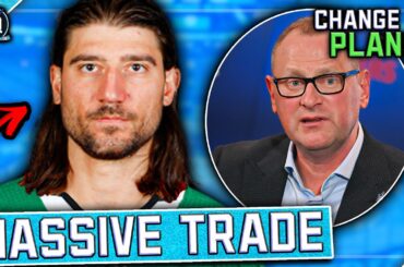 The TRUTH Behind the Tanev Trade - Leafs Trade Plans Have SHIFTED