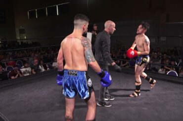 Capital Punishment 55 - Fight 4 - Jay West vs Alex Kerfoot