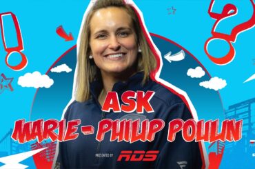 Marie-Philip Poulin answers fan questions | Ask a Hab