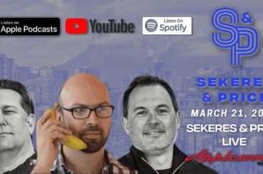 Can Canucks keep their cushion on the Oilers against the Habs? Sekeres & Price LIVE - March 21, 2024