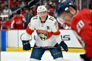 Huberdeau Signs Eight Year Extension with Flames