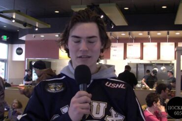 Chad Duchesne Wishes You Luck