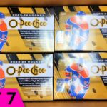 2023-24 O-Pee-Chee (OPC) Hobby Case Break Part 7