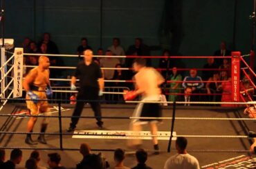 014 Jack Bannister v John Stevens (Cruel Johno) , cruel johno