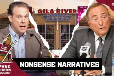 These Are The Worst Arizona Coyotes Narratives Of All Time