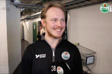 Erik Andersson segerskytt i andra semin