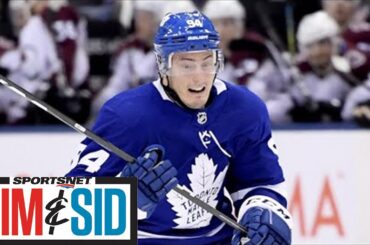 Tyson Barrie Says No Asterisk For 2020 Stanley Cup Champions | Tim & Sid