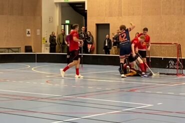Highlights Div.4 SS Sofiero Kaizers -Åby IBK Klippan 4-4.