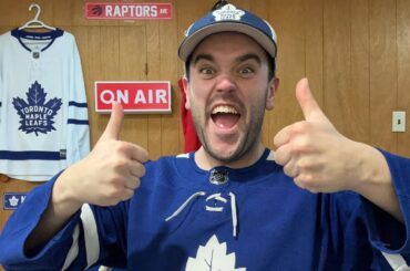 *LEAFS RE-SIGN BOBBY MCMANN TO A 2-YEAR DEAL!!!*  (March 13th, 2024)