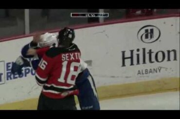 Dominik Masin vs Ben Sexton Feb 15, 2017