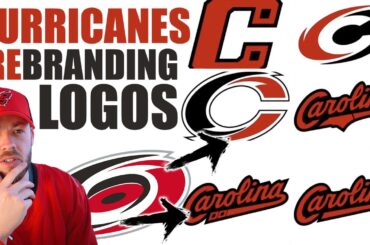 Carolina Hurricanes Logo Change Incoming?