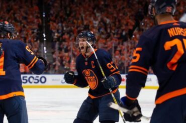 DOMINATION! Post-Game Recap: Edmonton Oilers 8, Buffalo Sabres 3