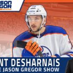 One on one with Vincent Desharnais | The Jason Gregor Show