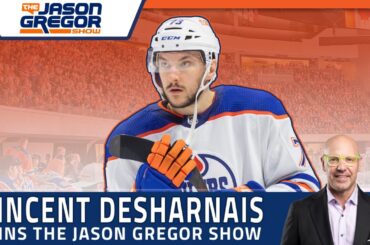 One on one with Vincent Desharnais | The Jason Gregor Show