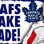 Maple Leafs trade for Joel Edmundson!