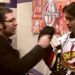 OneHockey Texas Longhorn 2014 - Trevor Hada