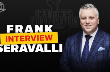 Frank Seravalli on why Canucks' Filip Hronek is destined to get $8M per season on his next contract