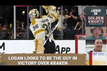 Thompson solid in victory over Kraken / Blue Jackets preview / What the Friday!
