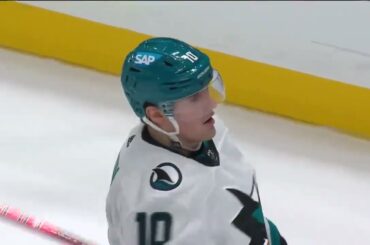 Klim Kostin scores a goal for the Penguins / 14.03.2024