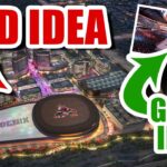 The BIG Problem with the Arizona Coyotes New Arena Plans
