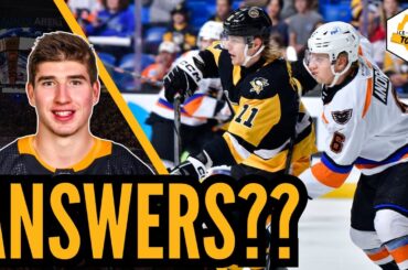 Penguins Options To Lead Bottom-Six Resurgence