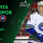 Дубль Никиты Задорова в матче против Canadiens | 22.03.24