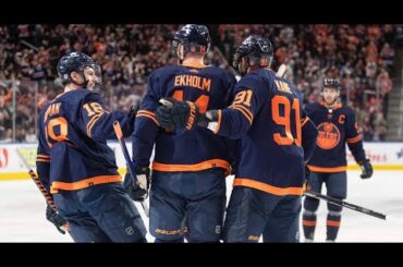 The Day After: Edmonton Oilers vs Buffalo Sabres Discussion