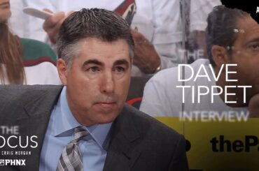 Former Coyotes Coach Dave Tippett Talks 2012 Playoffs, Whalers days, Oilers Experiment, Retirement
