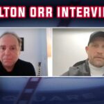 Colton Orr Talks Favorite Rangers Memories, RempeMania in New York & More