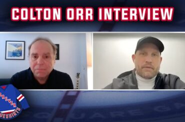 Colton Orr Talks Favorite Rangers Memories, RempeMania in New York & More