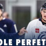 What's Going On With Cole Perfetti?