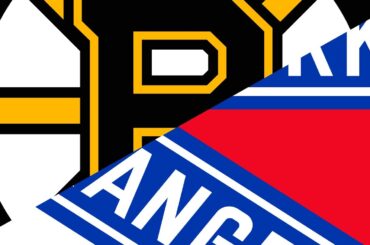 NYRFTV LIVE: RANGERS Vs BRUINS (Chat, Chill & Call-in)