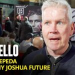 Mike Costello On Anthony Joshua Future, Wardley-Clarke & Smith-Zepeda