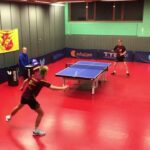 Marcus Johansson VS Gustav Ericsson in Super Division 1 / Sweden