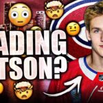 MONTREAL IS JUST CRAZY FOR THIS… LANE HUTSON TRADE? Habs Prospects Rumours