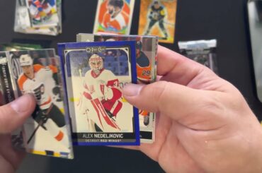 2021-22 Upper Deck Young Guns Series 2 Hockey Tin 2 of 12