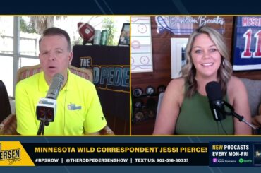 Did the Minnesota Wild wreck their playoff hopes? Vikings/Cousins Split! Jessi Pierce breaks it down
