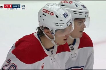 The Goal Horn went off for the WRONG team...